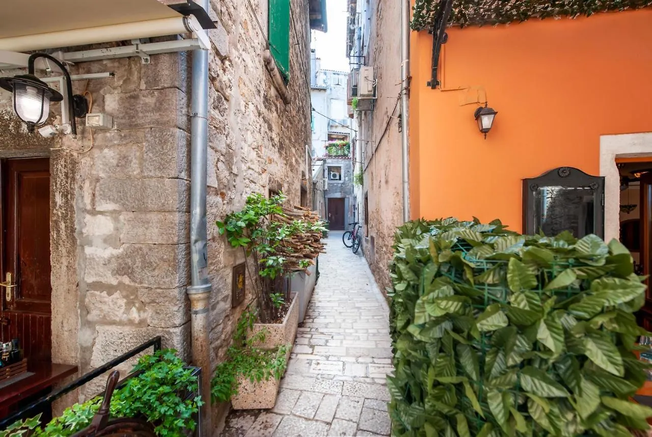 Dc II Downtown Apartment Rovinj Chorvatsko