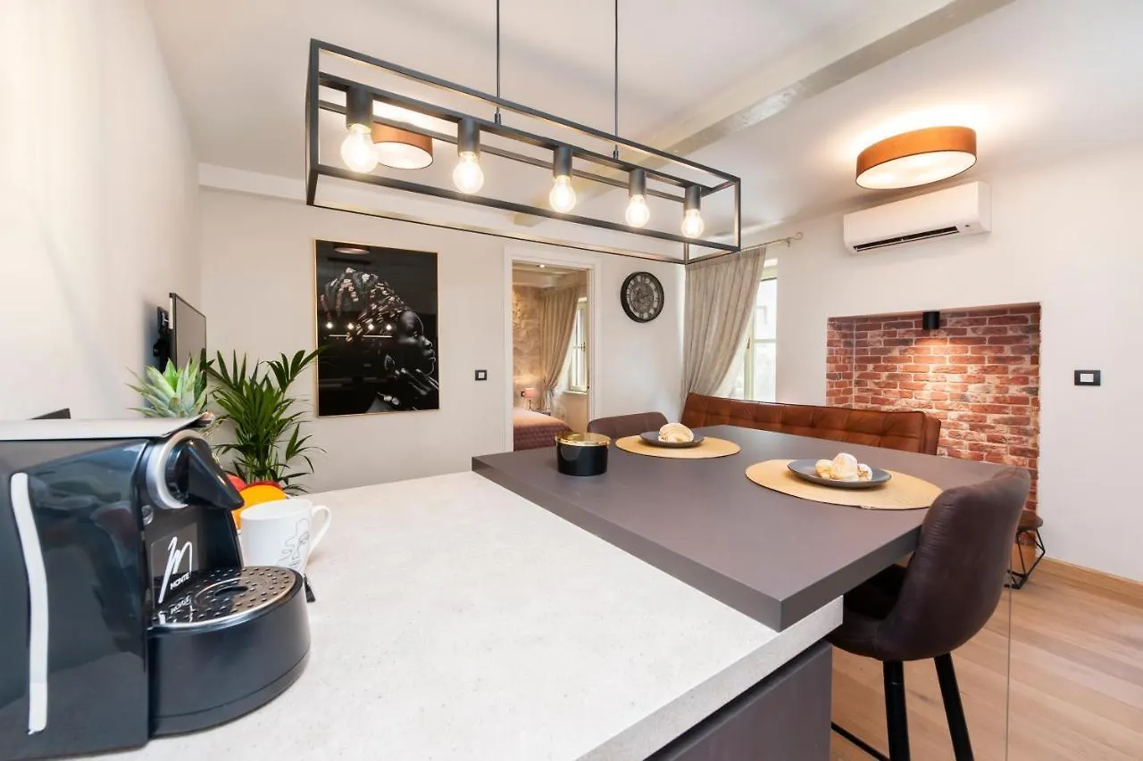 Dc II Downtown Apartment
