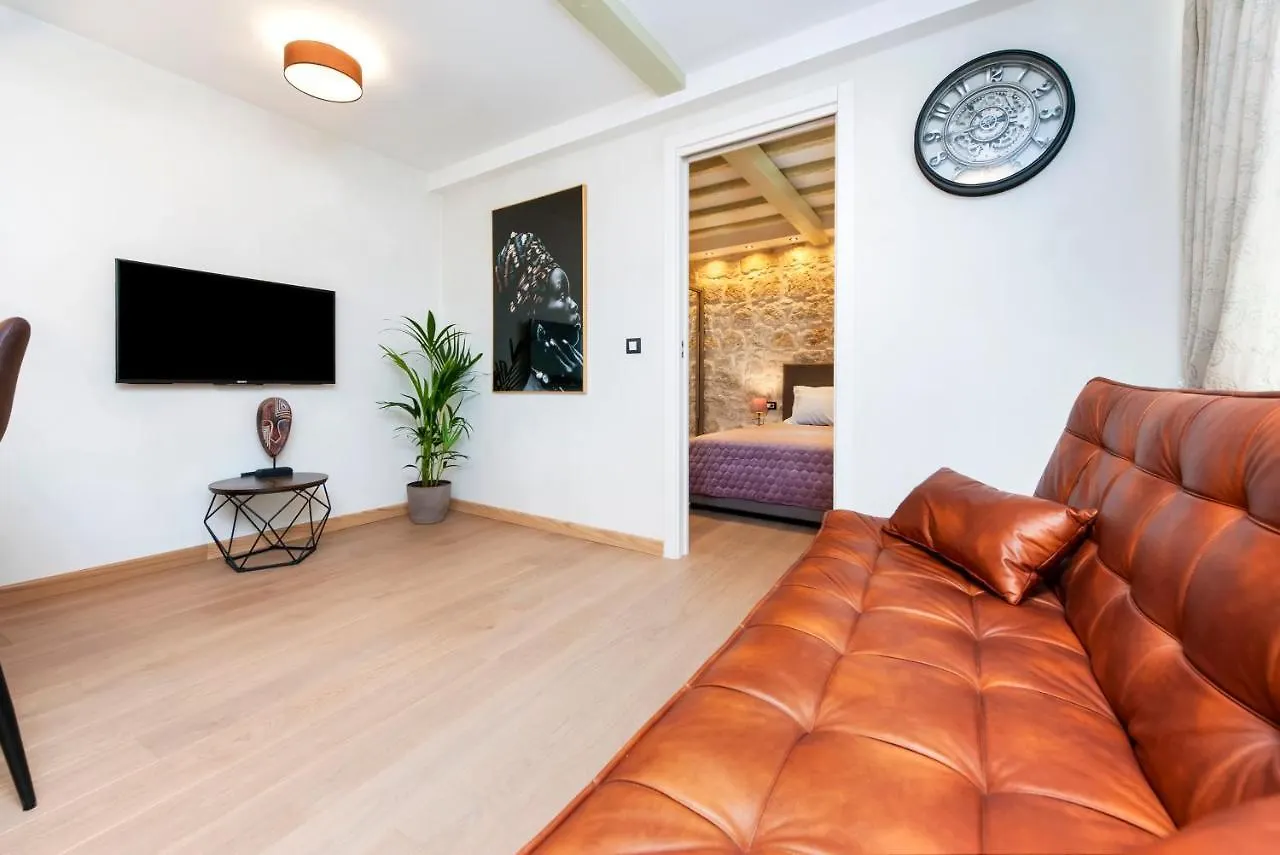 Dc II Downtown Apartment  Rovinj
