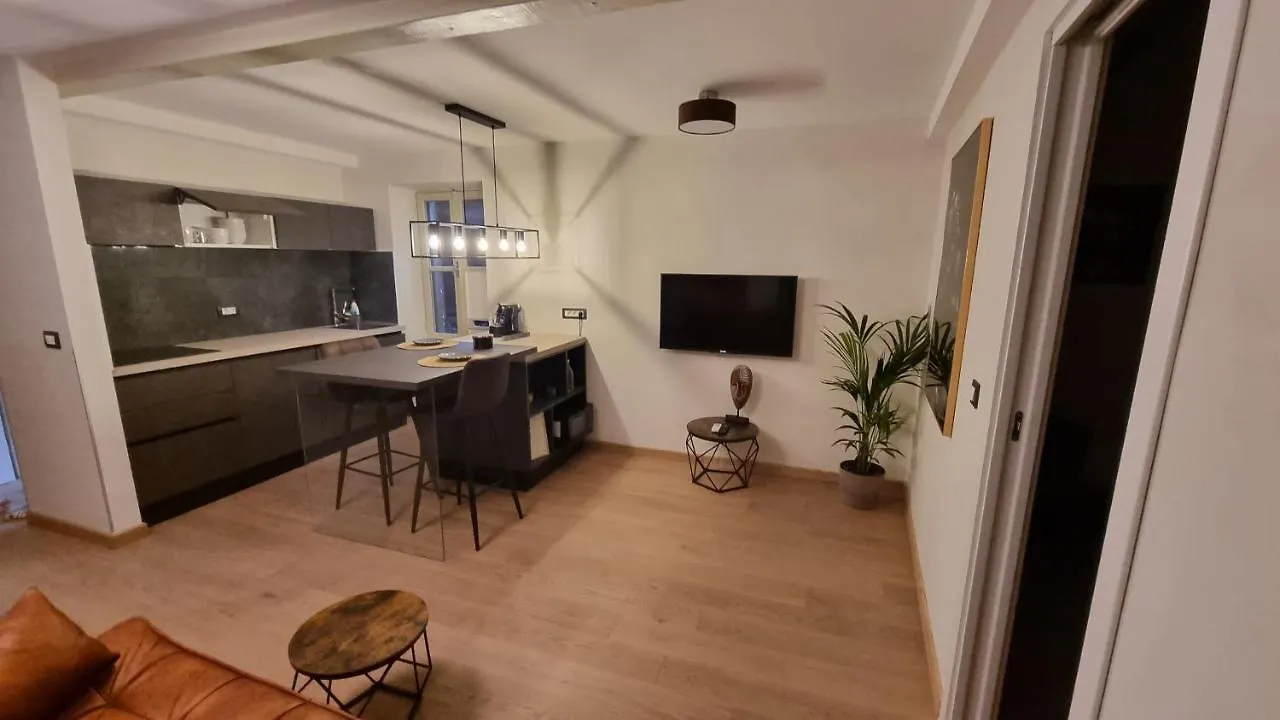Dc II Downtown Apartment Croatia