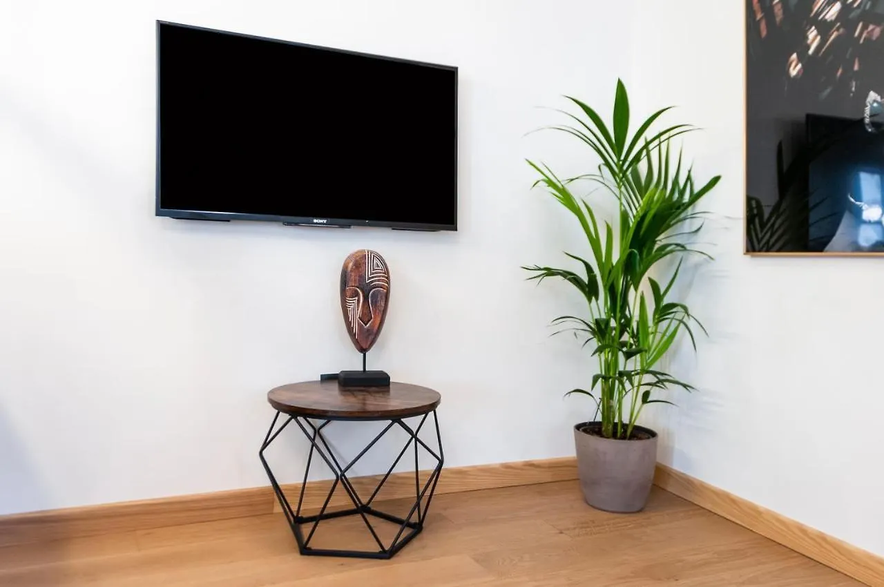 Dc II Downtown Apartment Rovinj