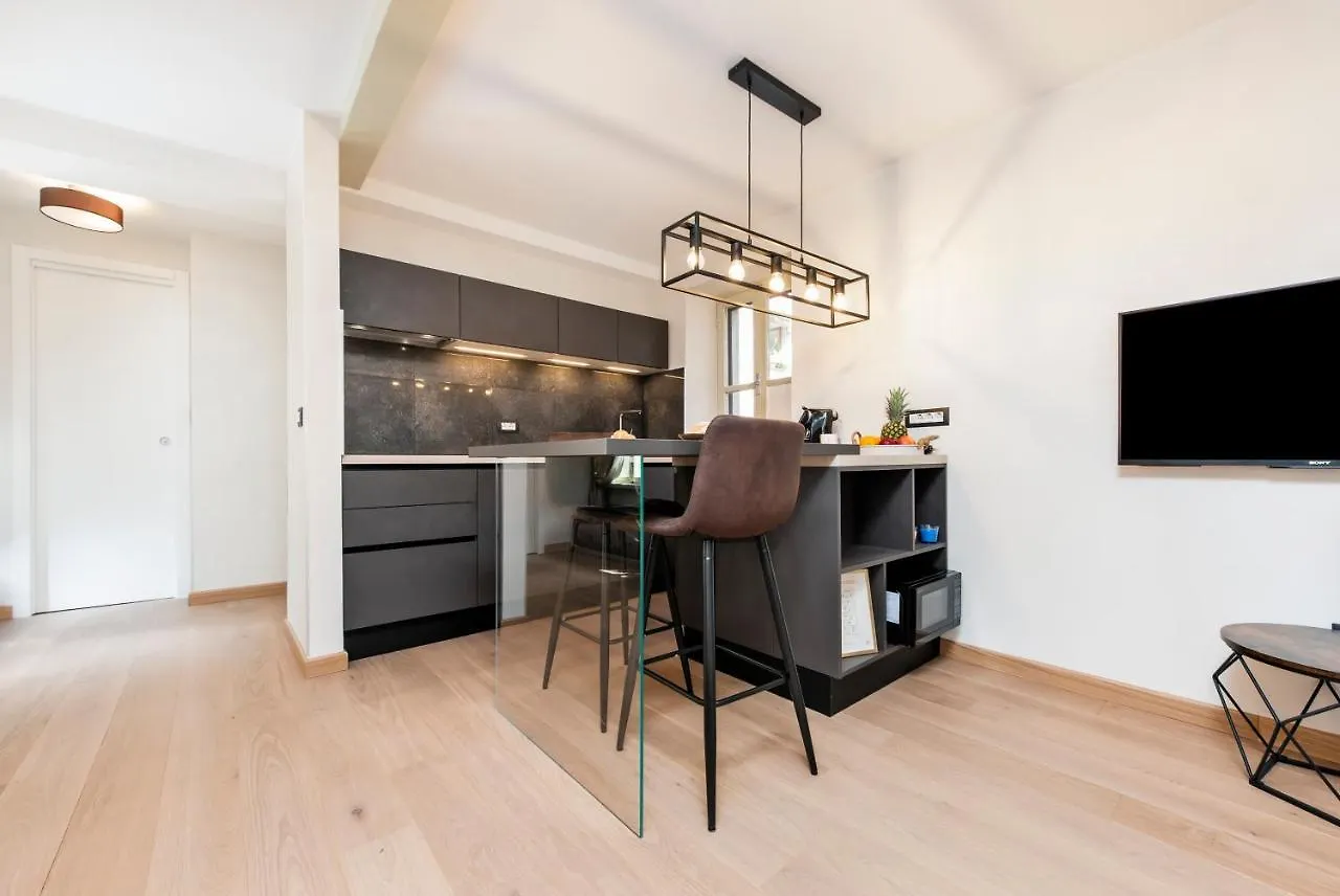 Dc II Downtown Apartment 0*, Rovinj Croatia