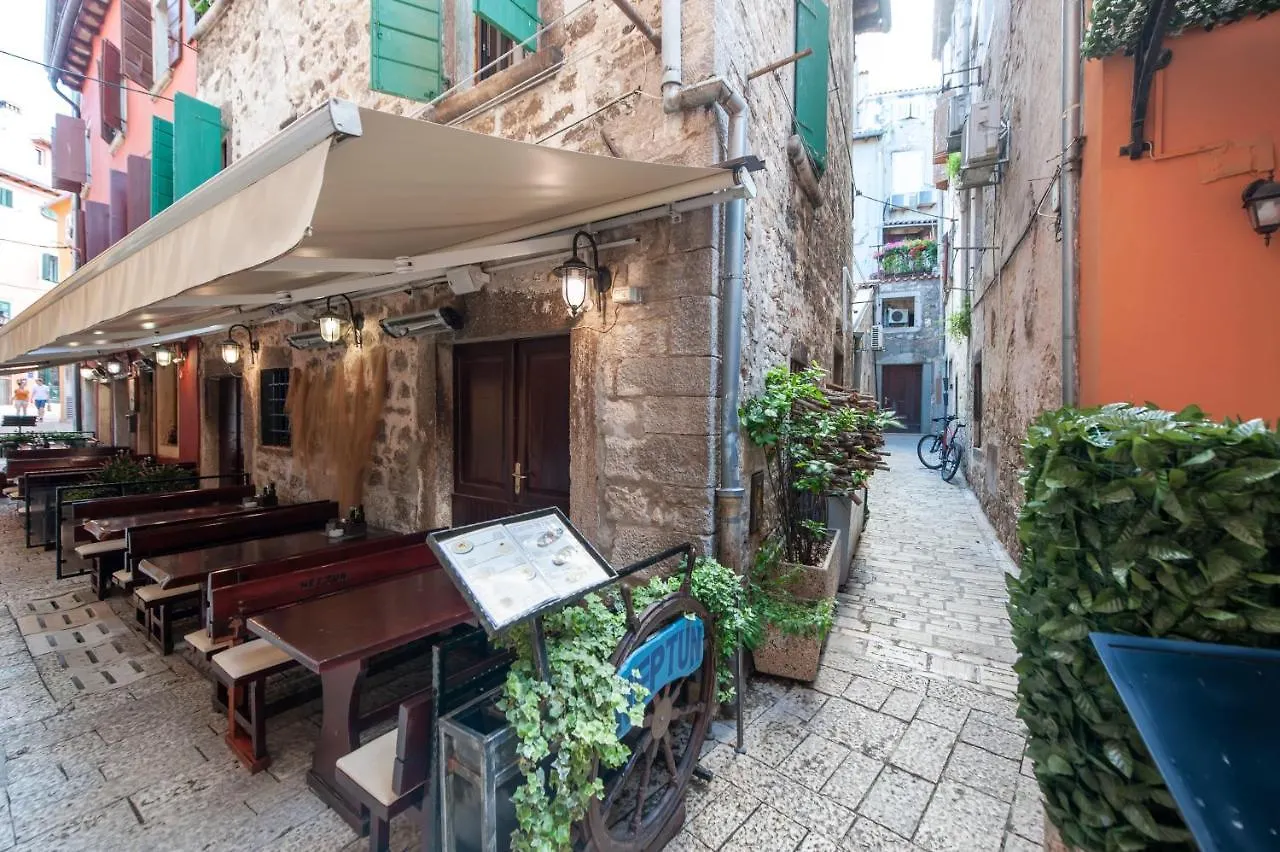 Dc II Downtown Apartment Rovinj