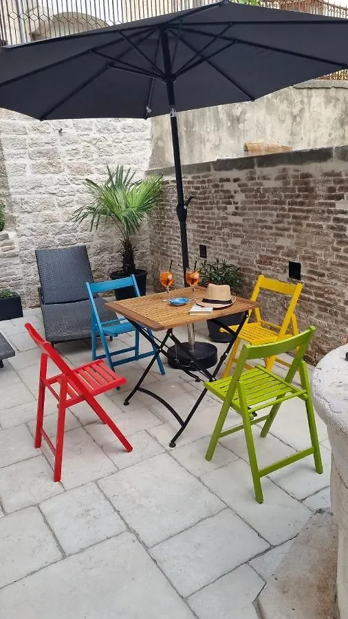 Dc II Downtown Apartment Rovinj