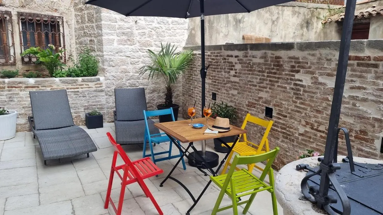 Dc II Downtown Apartment  Rovinj
