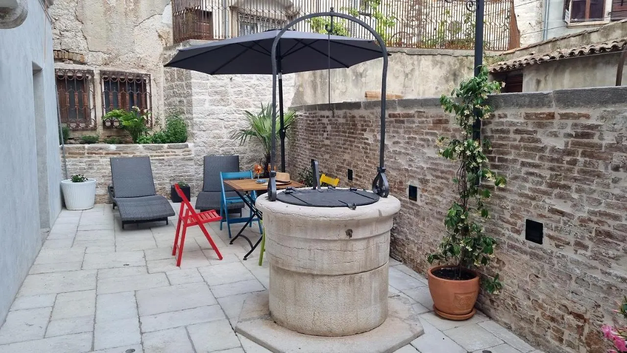 Dc II Downtown Apartment Croatia