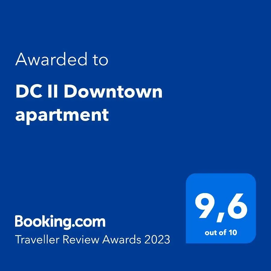 Dc II Downtown Apartment 0*, Rovinj