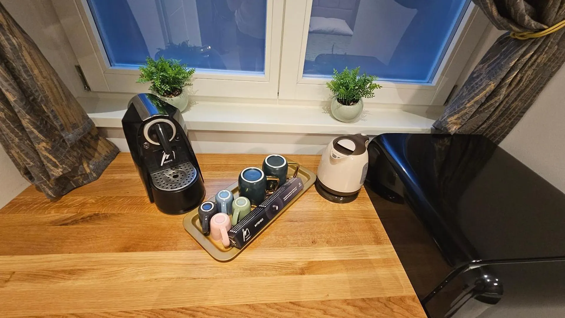 Dc II Downtown Apartment